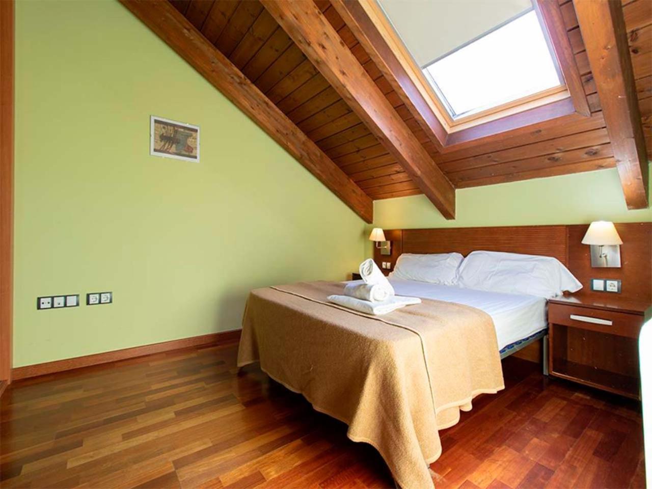 Apartamentos Villanua 3000 외부 사진