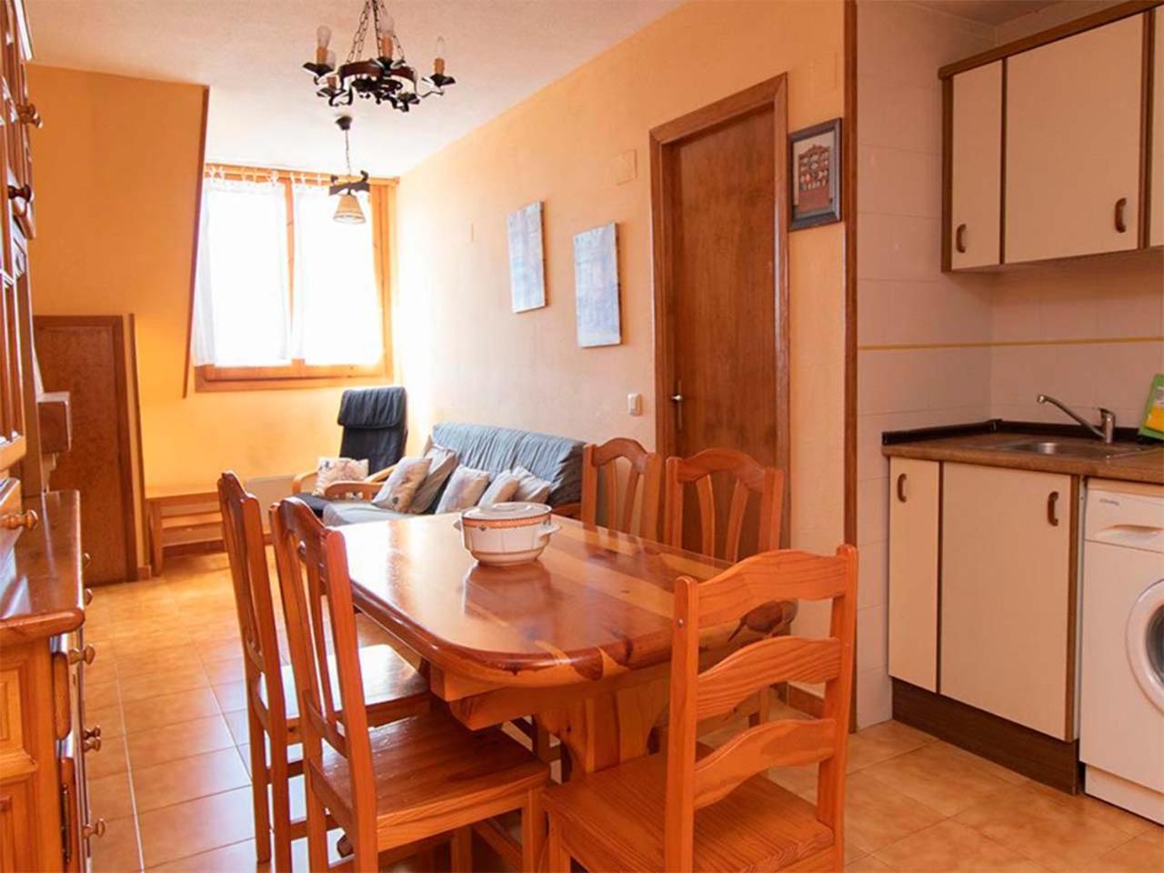 Apartamentos Villanua 3000 외부 사진