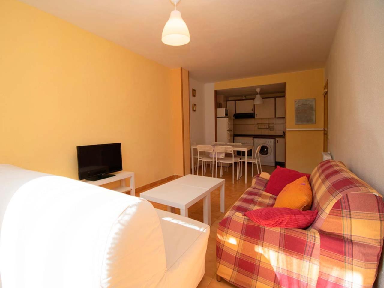 Apartamentos Villanua 3000 외부 사진