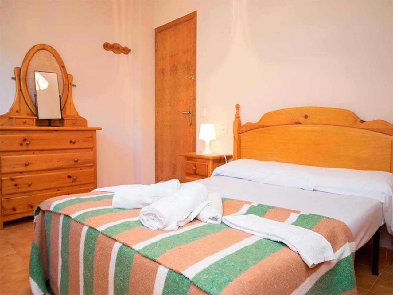 Apartamentos Villanua 3000 외부 사진