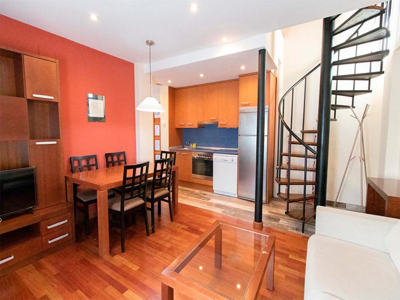 Apartamentos Villanua 3000 외부 사진