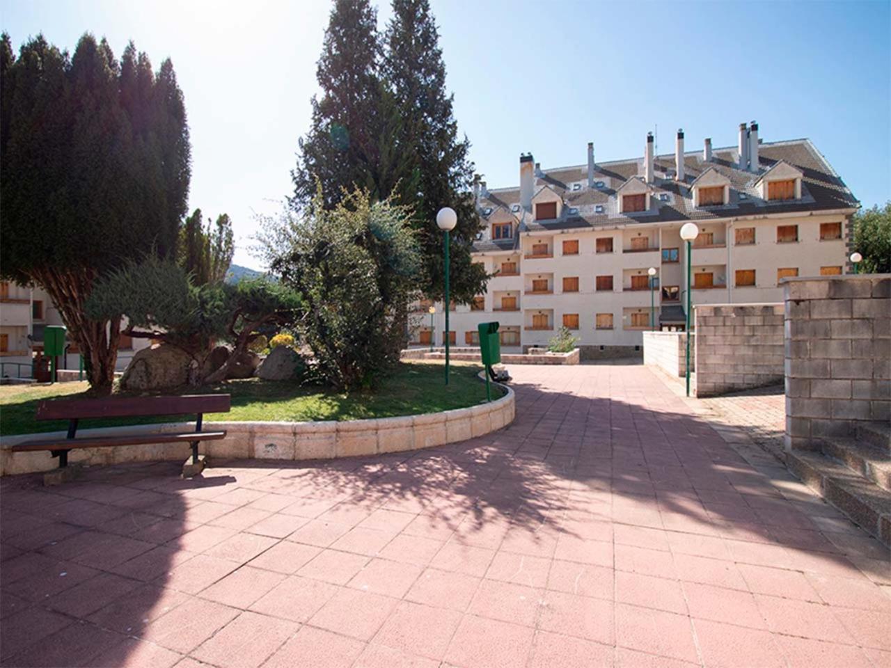 Apartamentos Villanua 3000 외부 사진