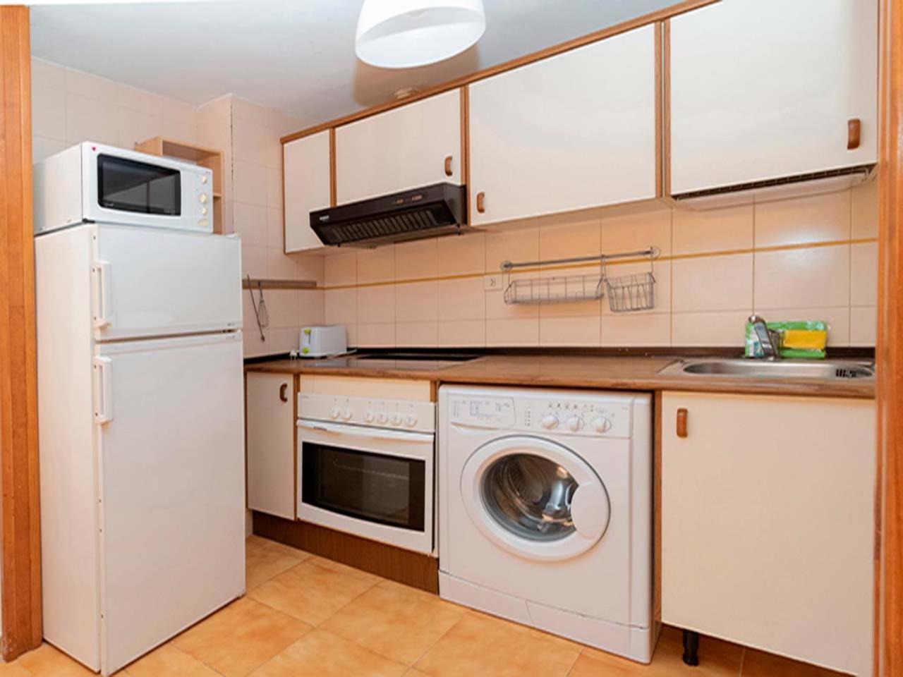 Apartamentos Villanua 3000 외부 사진