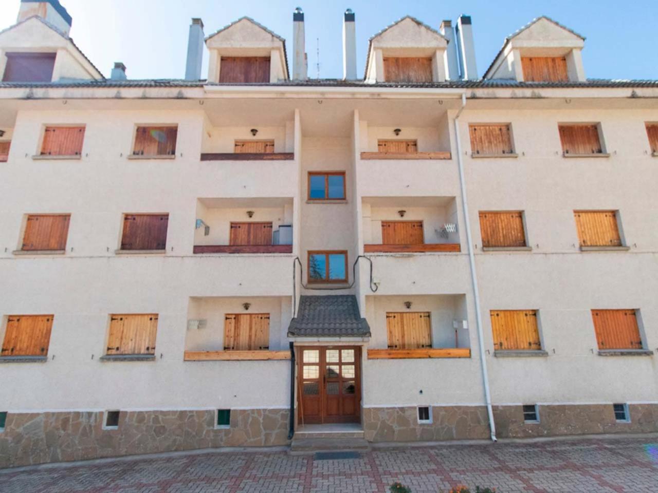 Apartamentos Villanua 3000 외부 사진