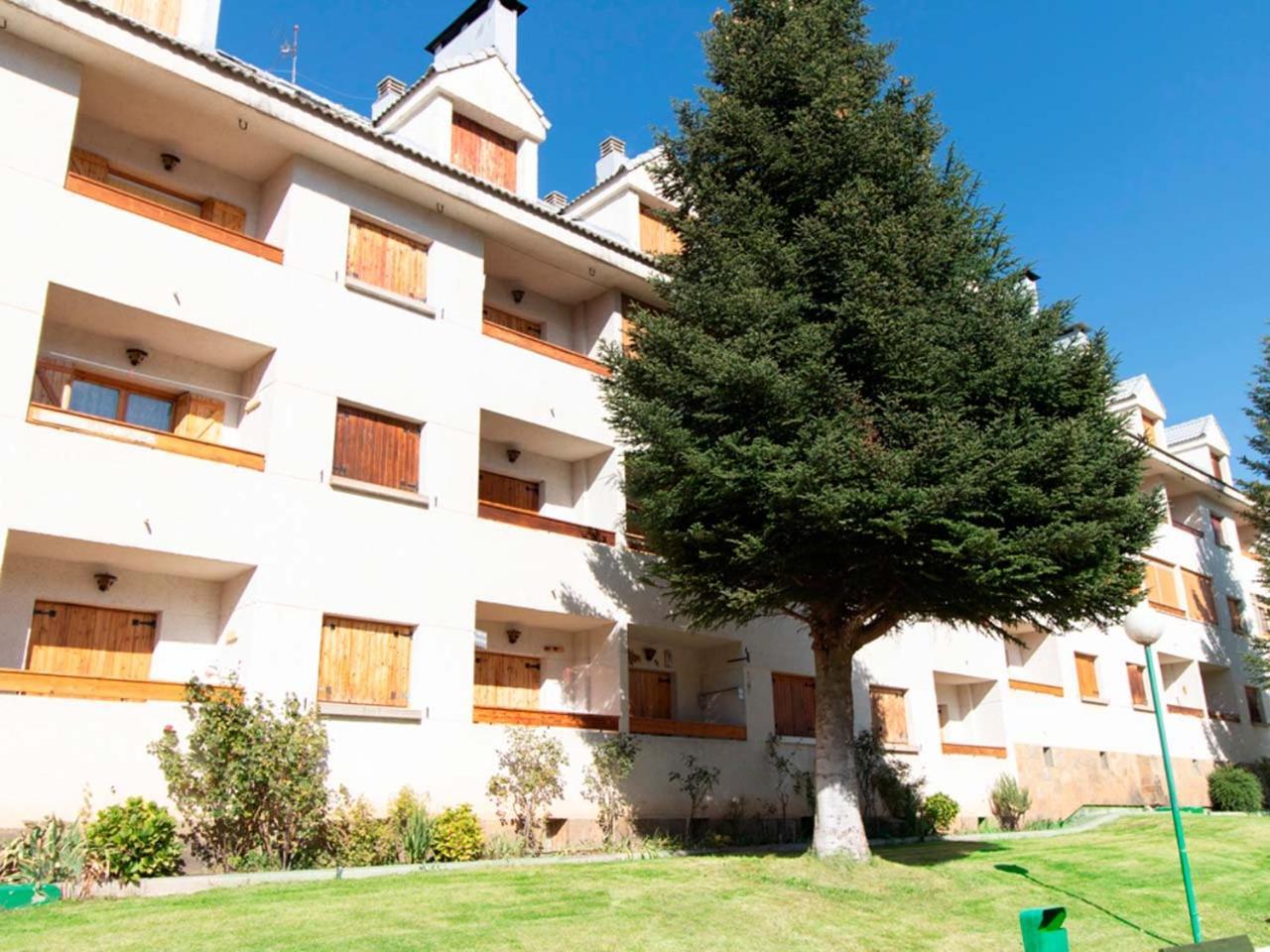 Apartamentos Villanua 3000 외부 사진
