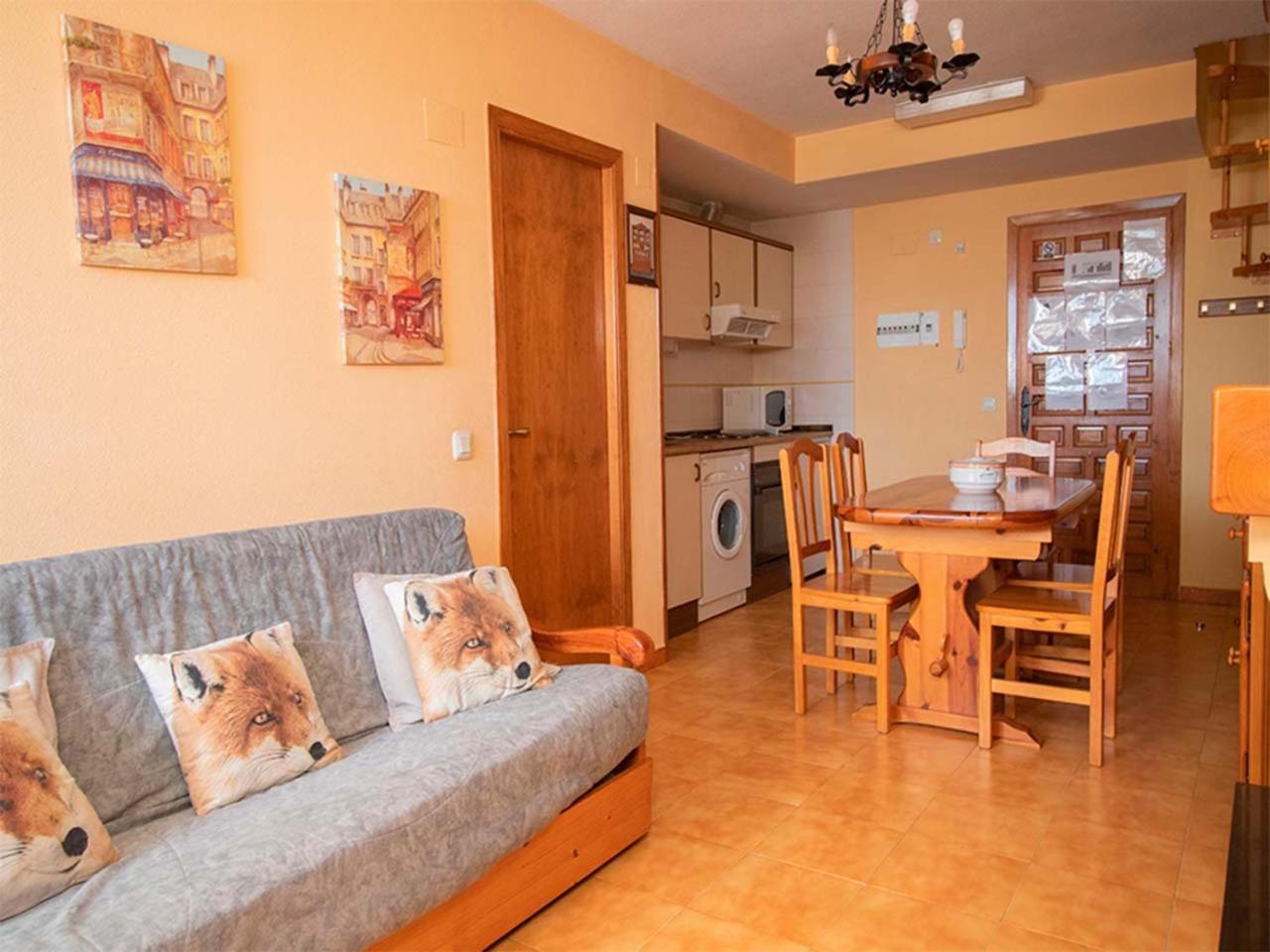 Apartamentos Villanua 3000 외부 사진