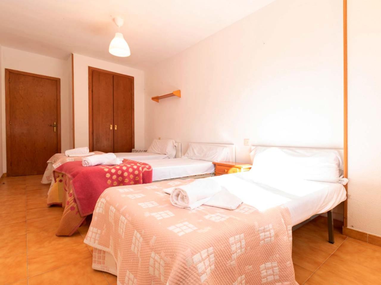Apartamentos Villanua 3000 외부 사진