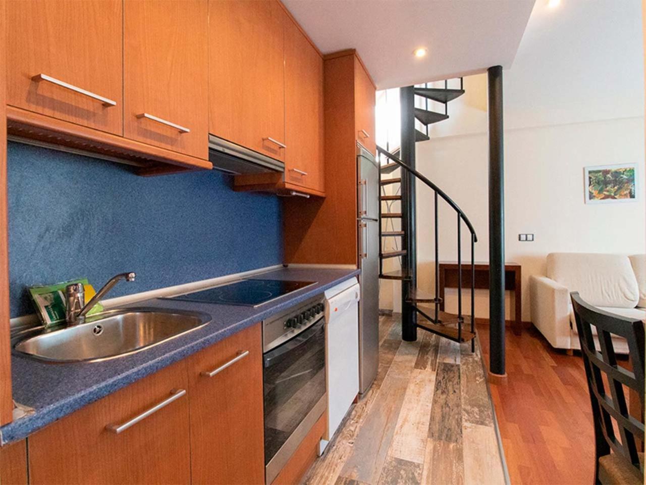 Apartamentos Villanua 3000 외부 사진