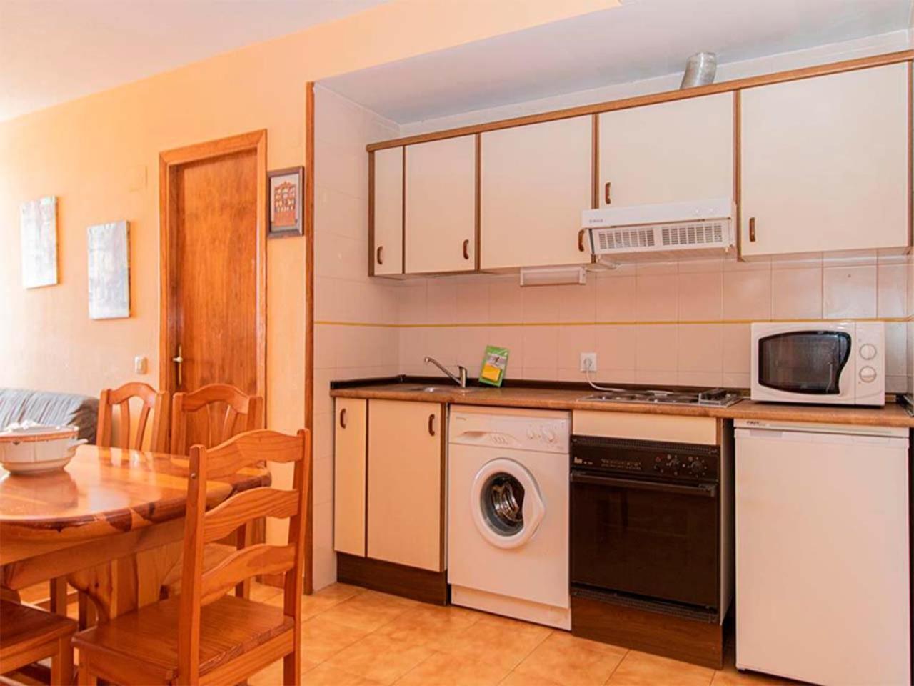 Apartamentos Villanua 3000 외부 사진