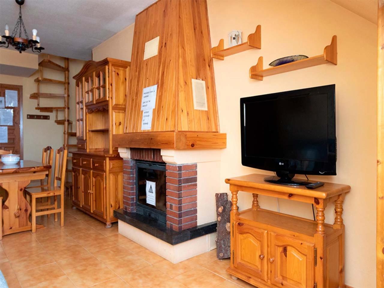 Apartamentos Villanua 3000 외부 사진