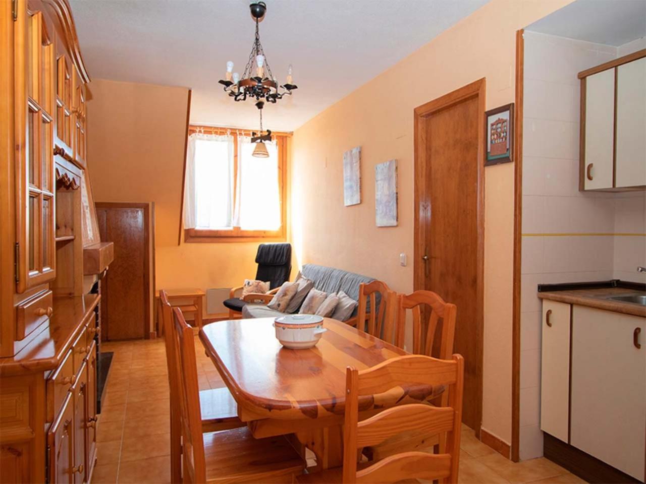 Apartamentos Villanua 3000 외부 사진
