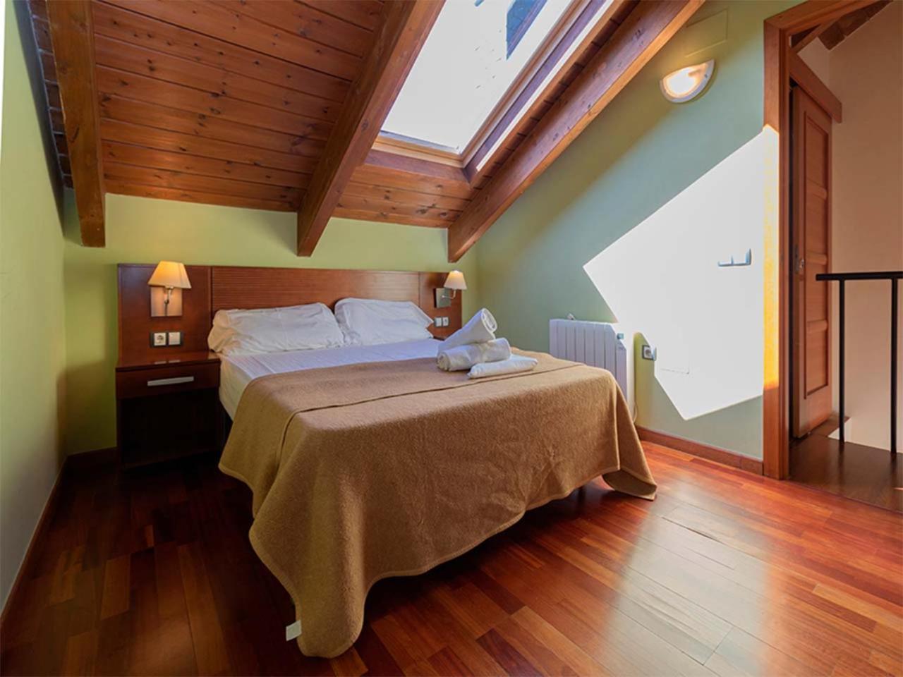 Apartamentos Villanua 3000 외부 사진