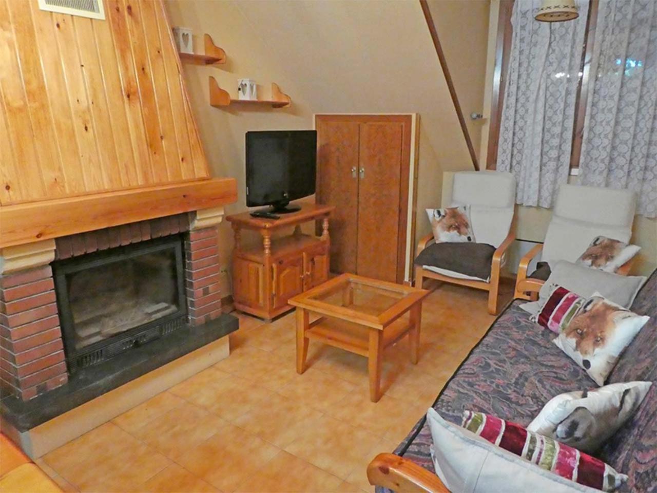 Apartamentos Villanua 3000 외부 사진
