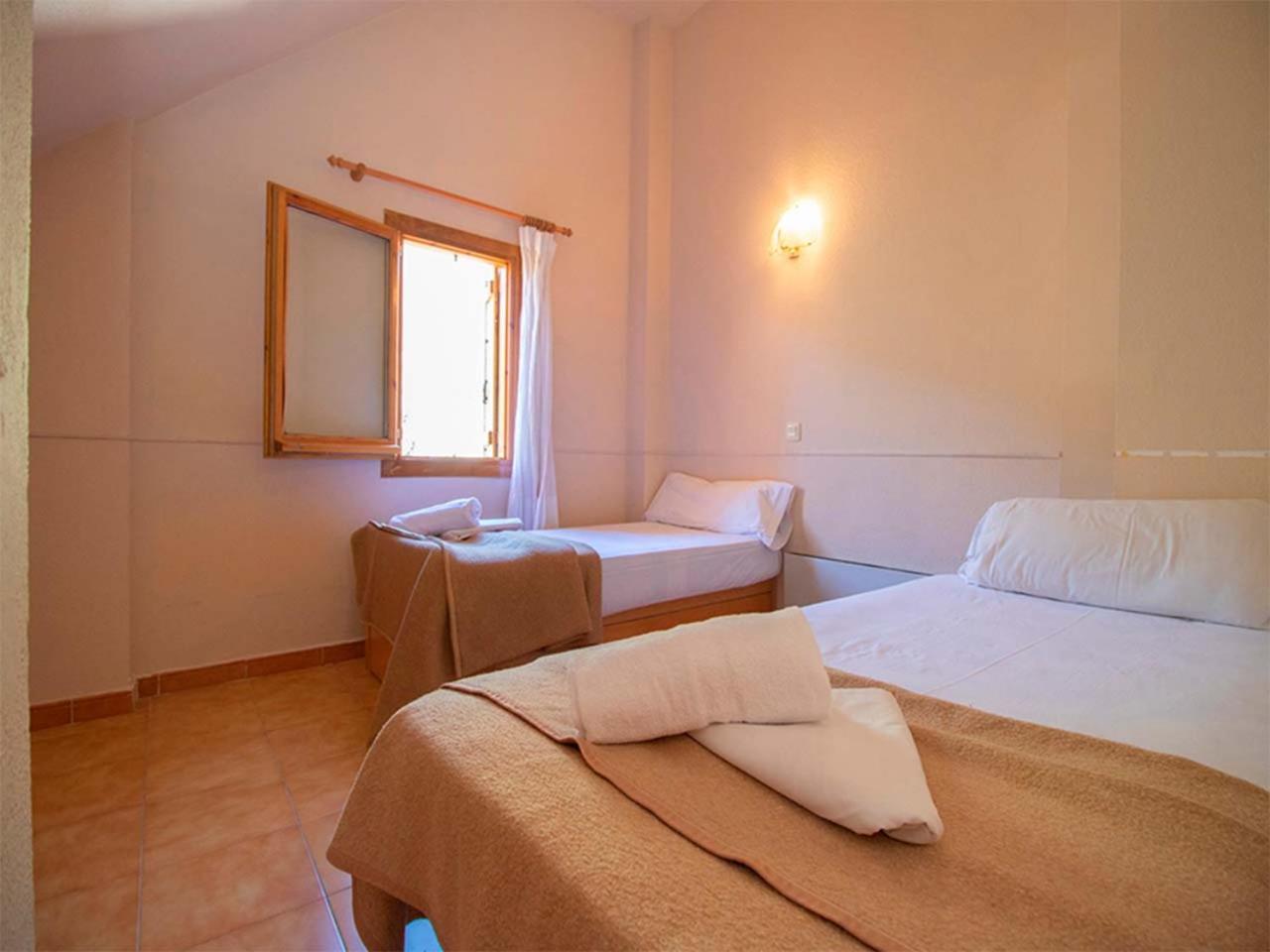 Apartamentos Villanua 3000 외부 사진