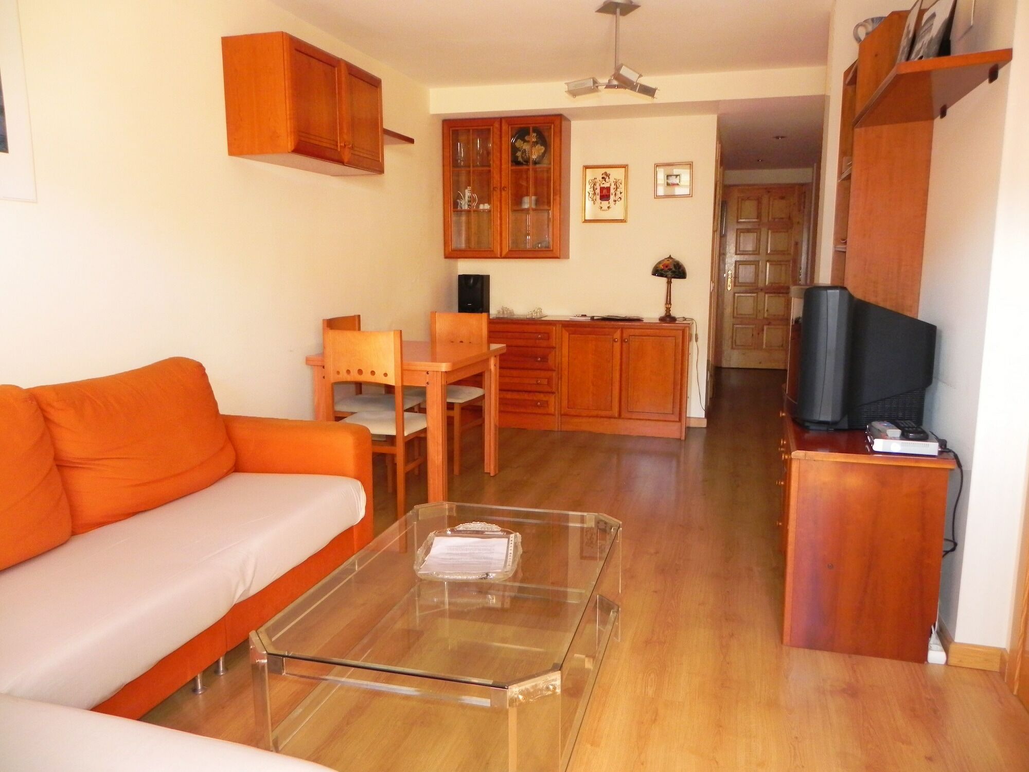 Apartamentos Villanua 3000 외부 사진