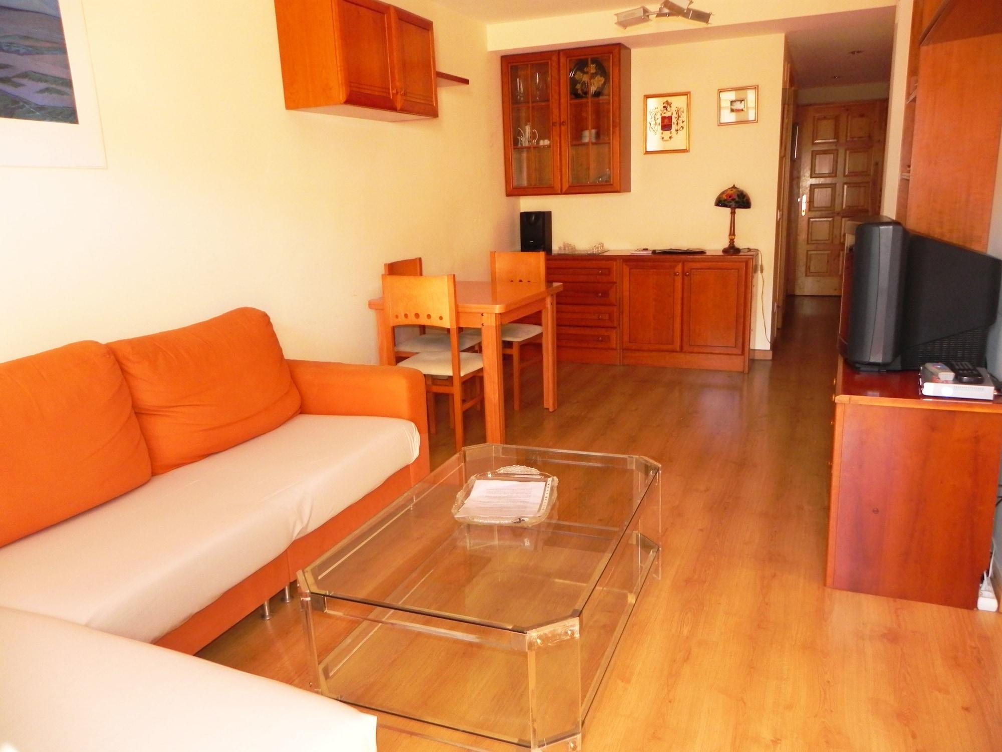 Apartamentos Villanua 3000 외부 사진